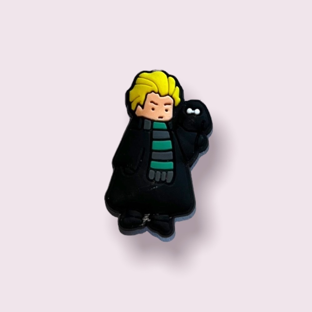 Harry Potter Croc Charm